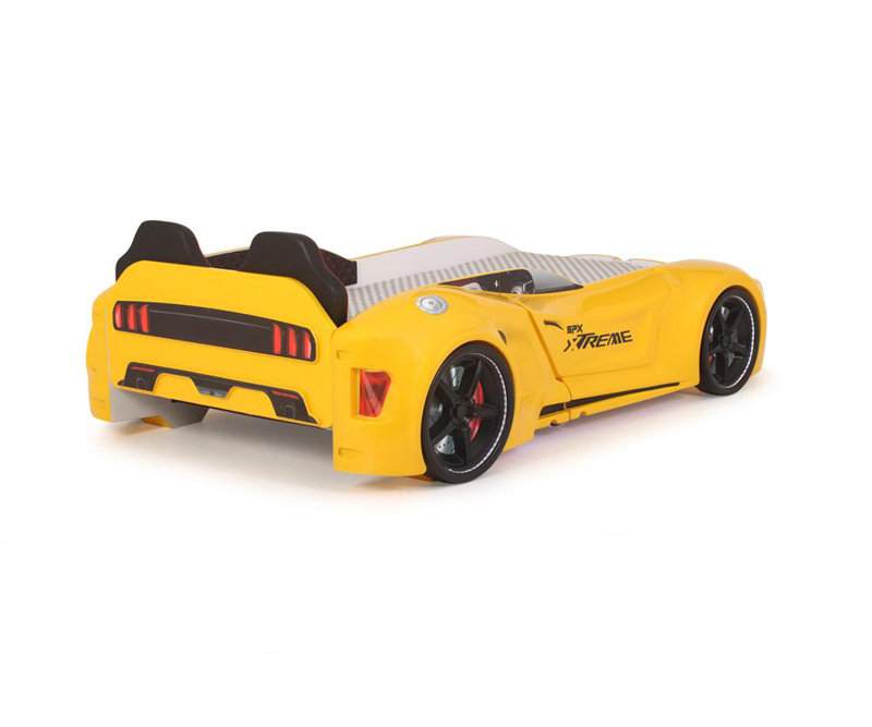 Kids Twin, Black, Yellow
