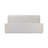 Lyssa Dalina Upholstered King Bed Ivory Boucle Black-124521456-124521457