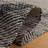 Abberton Hand Woven Cotton Geometric Rug-1266945680