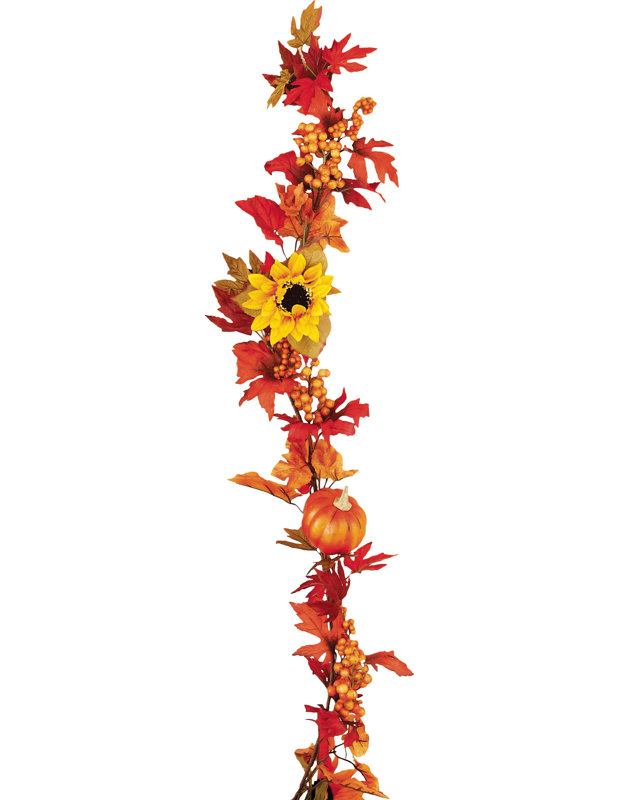 Guirlande 5 'Gourd Berry