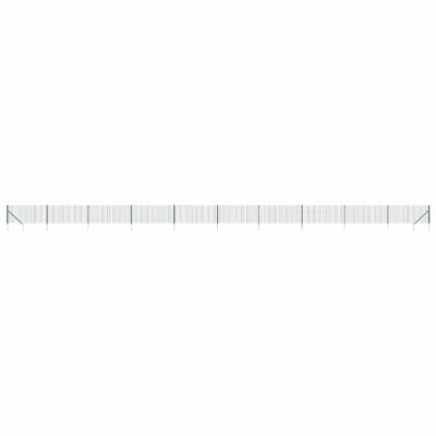 Ashleh Metal Wire/Mesh Fence