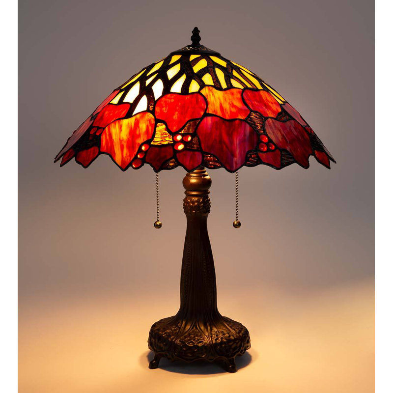 Metal Table Lamp