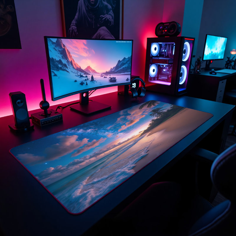 Desk Pad, 23.6x13.8