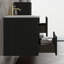 Meuble-lavabo simple avec comptoir de lavabo intégré-2049523754