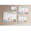 Marietherese Cork Corkboard / Bulletin Board