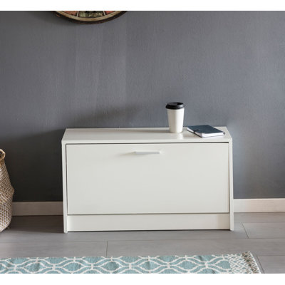 8 Pair Shoe Storage Bench