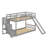 Bunk Bed With Slide And Stairway-1338715396