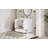 30" Bathroom Vanity With Ceramic Sink-1411091874