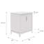 Elizabeth 30'' W Single Vanity-467322803