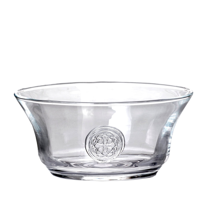 Eternity Glass Cereal/Dessert Bowl