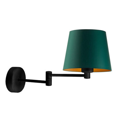 Surratt Steel Swing Arm Sconce