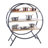 Ebern Designs Trikomou Stainless Steel Candy Bowl