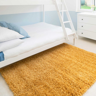 Ryalson Shaggy Ochre Rug