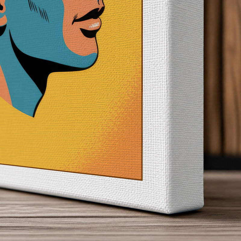 Print, 36x24 - 91.4 x 61.0 cm, White Border