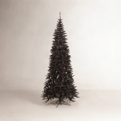 Slaytonville Slim Pre-Lit Fir Christmas Tree
