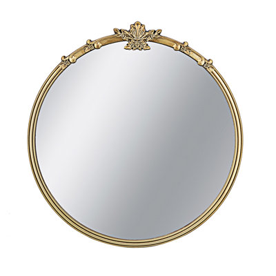 Round Wall Mirror