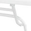 Vidaxl Bistro Set Folding 3 Pcs Steel-117955442