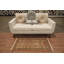 Tapis traditionnel traditionnel avec charme antique et teintes chaudes 2 x 4