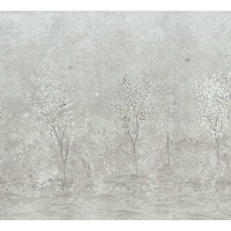 Murale Schumacher X Colette Cosentino, Gris