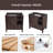 29.13'' Single Bathroom Vanity Base Only-90889341