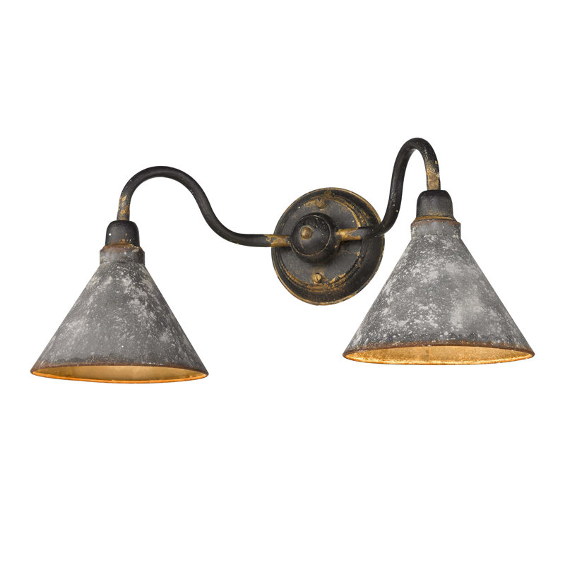 Balfor 2 - Light Dimmable Vanity Light