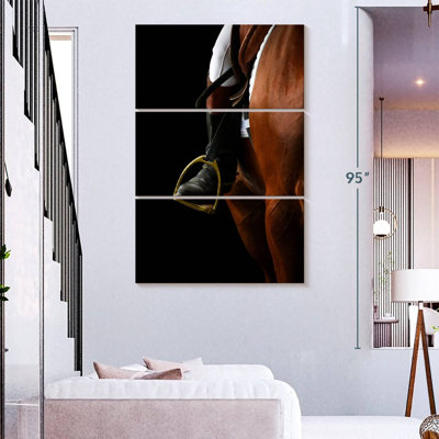 Sireci Horse Rider Boot