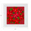 Serviettes de table Christmas Poinsettia