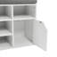 Lewan Linen Upholstered Storage Bench-1848474838