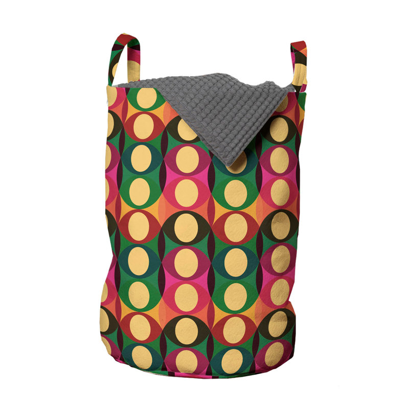 Laundry Bag with Handles