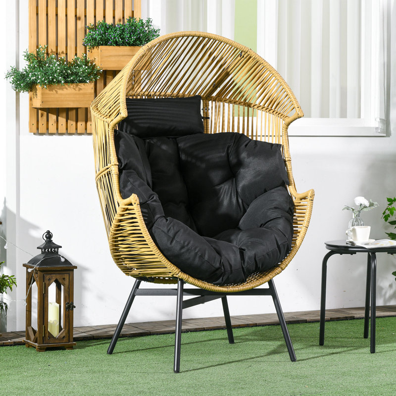 Alina Outdoor Lounge Chair