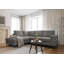 Lofty Lilly 6 seater Corner Sofa Bed-92302284-92302285