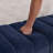 Chenille Upholstered Armless Bed Bench-1976968079
