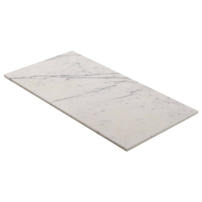 Lilac Premium 12x24 Marble Tile, Honed
