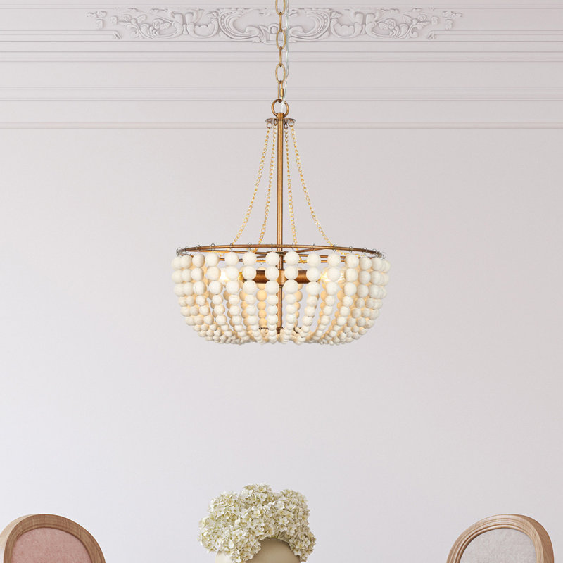 Advith 3 - Light Dimmable Empire Chandelier