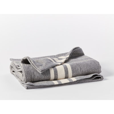 Cirrus Organic Throw Blanket