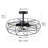 Southmont Semi Flush Mount