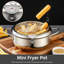 HONGKONGDISHUELECTRONICTECITED Deep Fryer Pot 4.2 Deep Fryer