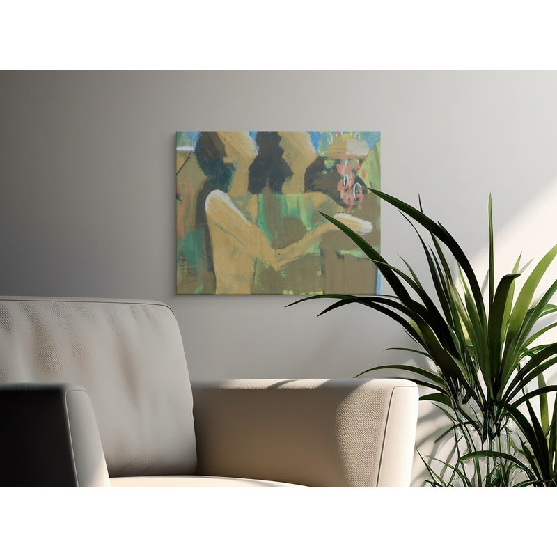 Kurth Wrapped Canvas Print Set, 12x9