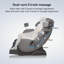 Fauteuil de massage Shiatsu Zero Gravity-129024150