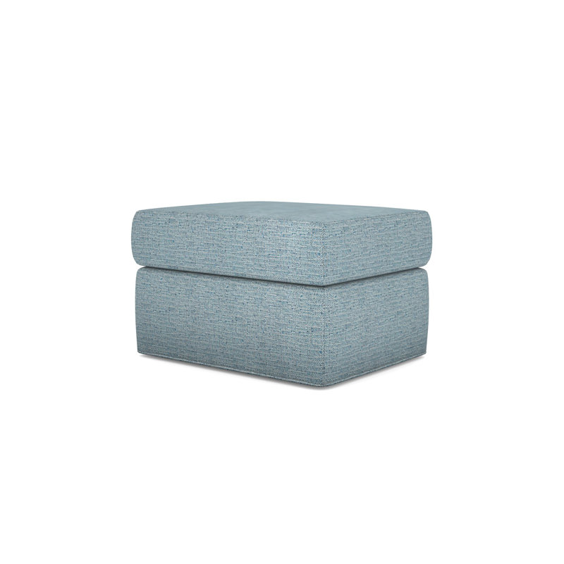 Repose-pieds Fisher, Cobalt Tuck