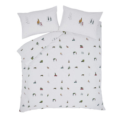 100% Cotton Duver Cover Set