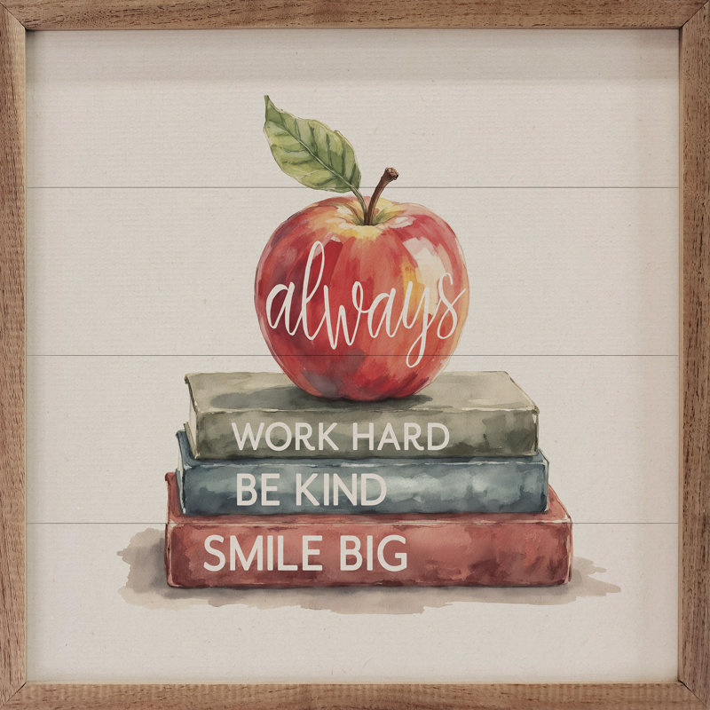 Always Be Kind Apple Books, H 4 po x l 4 po