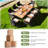 Chaniya 8 - Person Acacia Wicker Patio Dining Set with Rectangular Table , Cushions Included