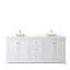 Meuble-lavabo double autoportant avec plateau en quartz Avery-92725489-98253821-98253824