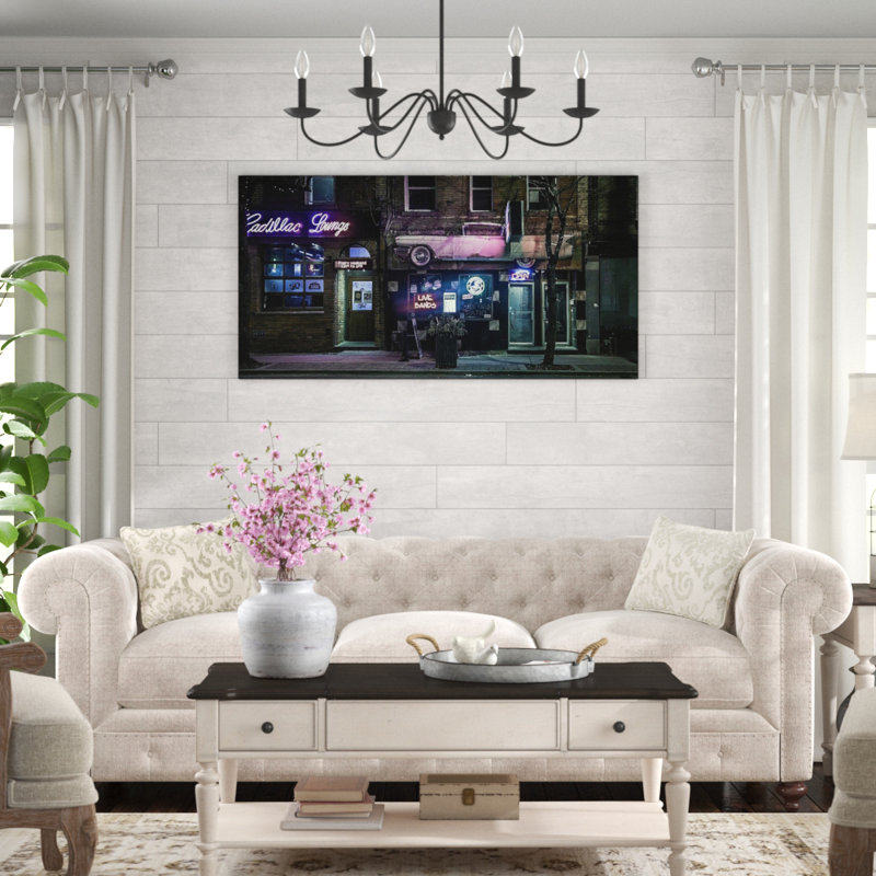 Wrapped Canvas Print