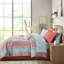 Édredon pour grand lit Coral avec draps - Médaillon-118754114-118754112