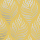 Botanica Floral Metallic Wallpaper Roll