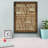  'Craft Beer Sign 2' by Erin Clark Canvas Wall Art, 12" x 16"