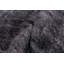Prinka One-of-a-Kind 4'1" X 7'10" 1990s Wool Area Rug in Black