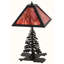 Lampe de table 21 po
